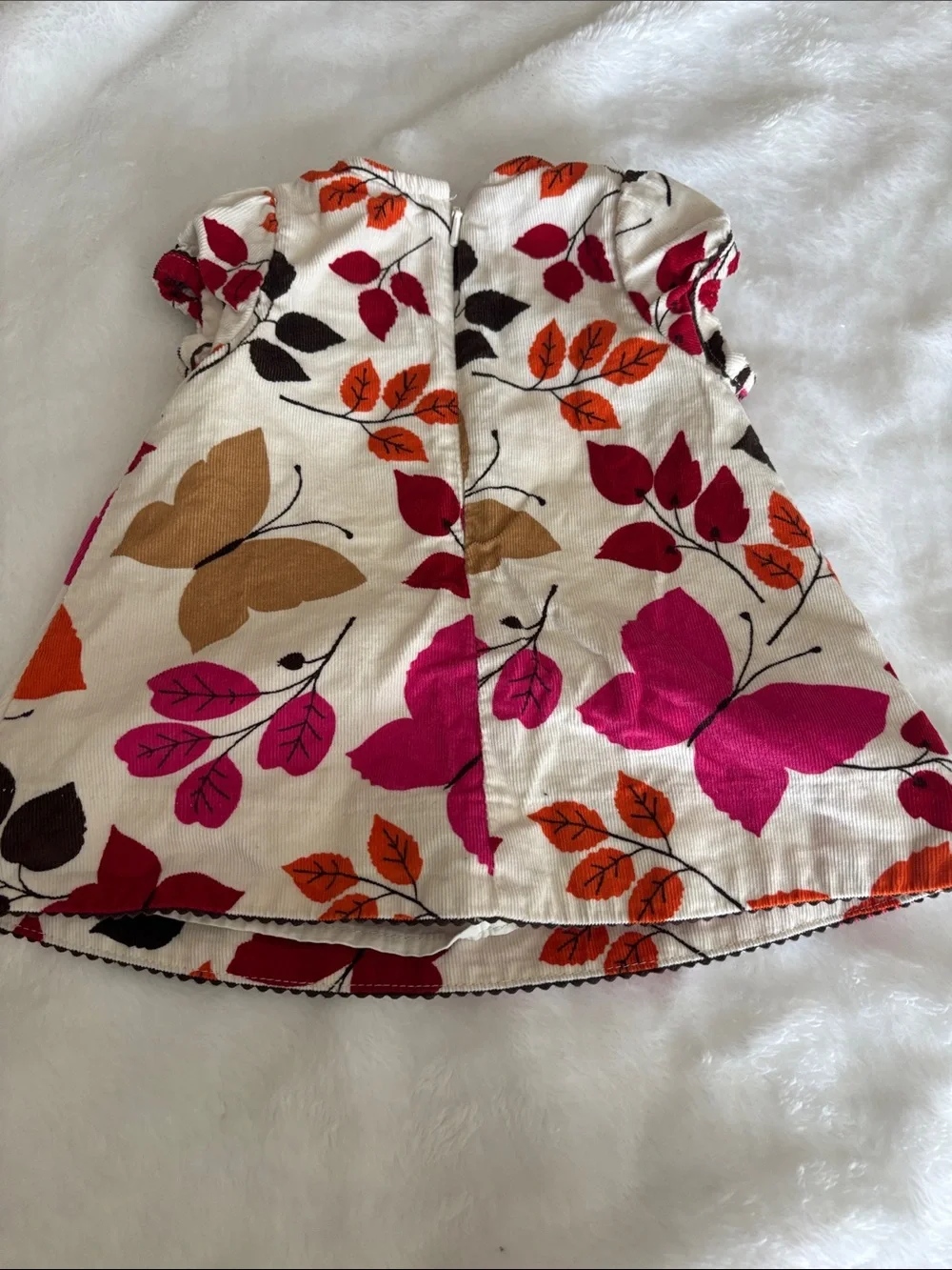 Vintage GAP Floral Swing Dress and Bloomers